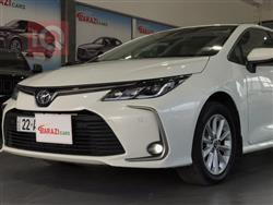 تۆیۆتا کۆرۆلا